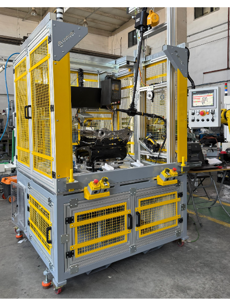 montaj istasyonları