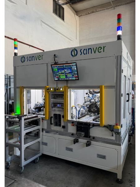 montaj istasyonları