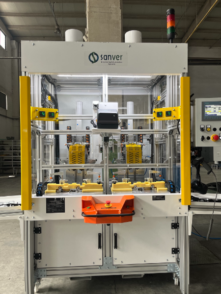 montaj istasyonları