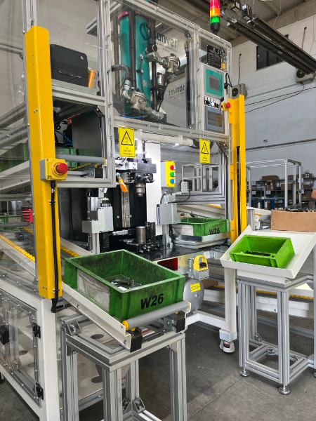 montaj istasyonları