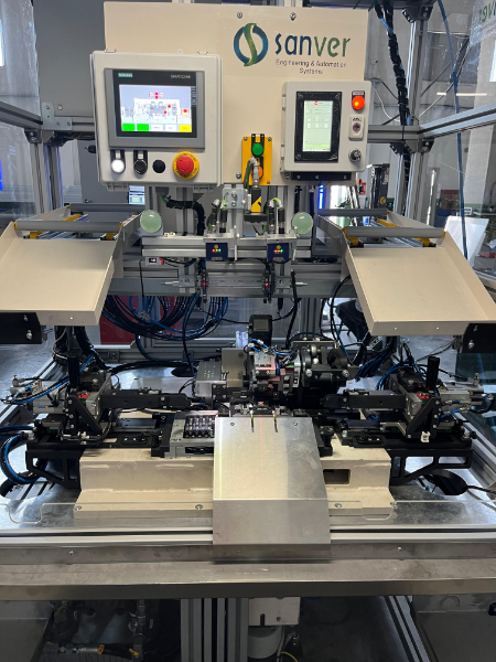 montaj istasyonları