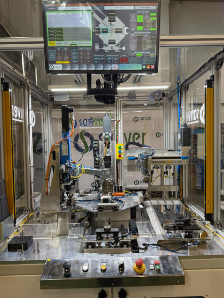 montaj istasyonları