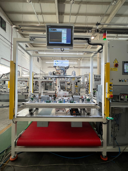 montaj istasyonları