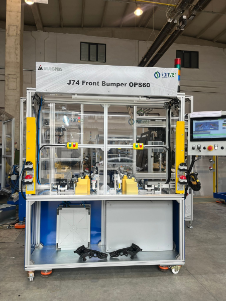 montaj istasyonları