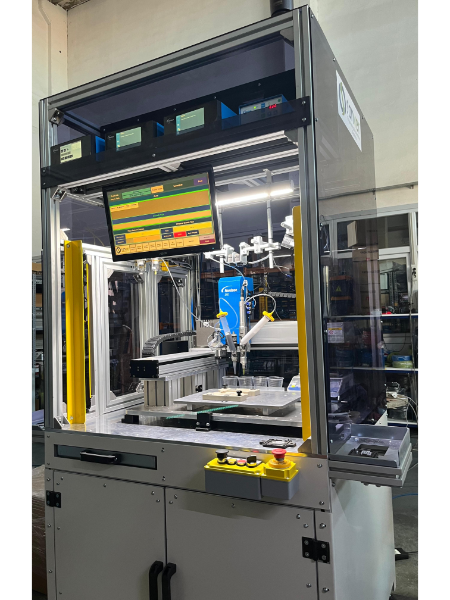 montaj istasyonları