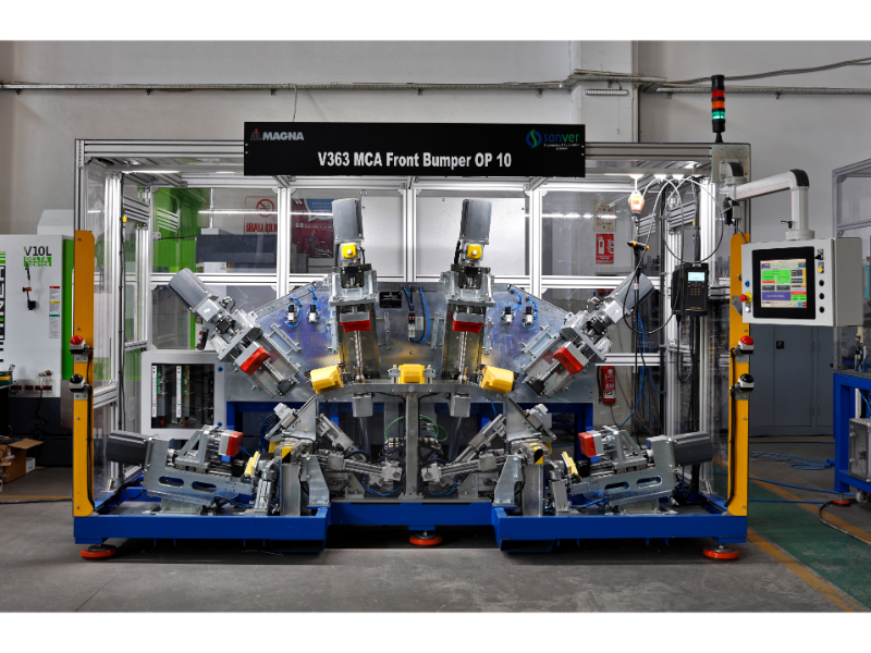 Sanver Robot çözümleri