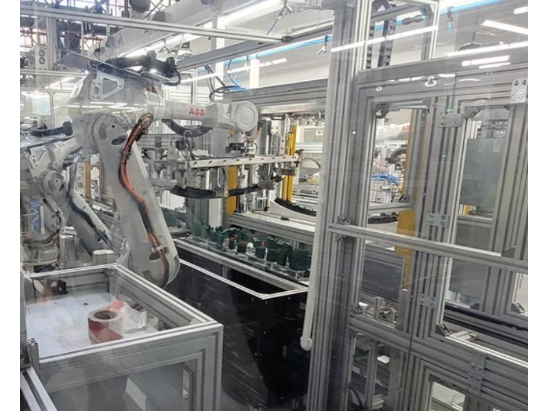 Sanver Robot çözümleri