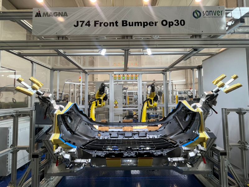 Sanver Robot çözümleri