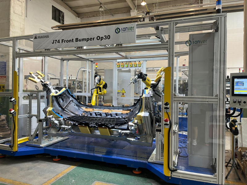 Sanver Robot çözümleri