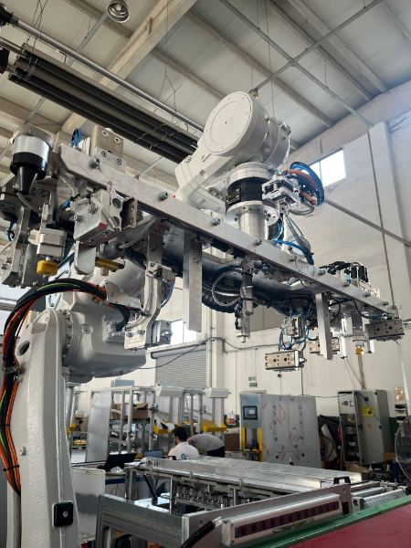 robotik sistemler sanver5