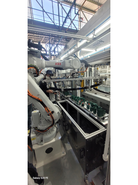 robotik sistemler sanver 7